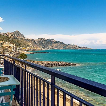 Mari Sea Home Giardini-Naxos Extérieur photo