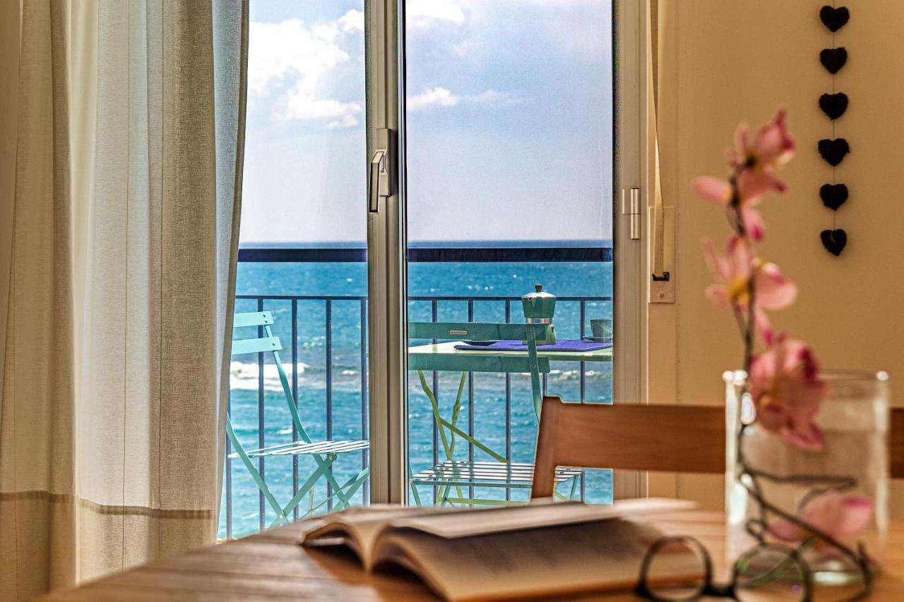 Mari Sea Home Giardini-Naxos Extérieur photo