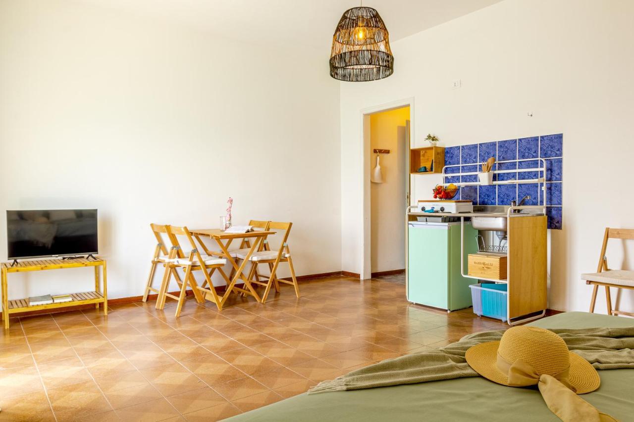 Mari Sea Home Giardini-Naxos Extérieur photo