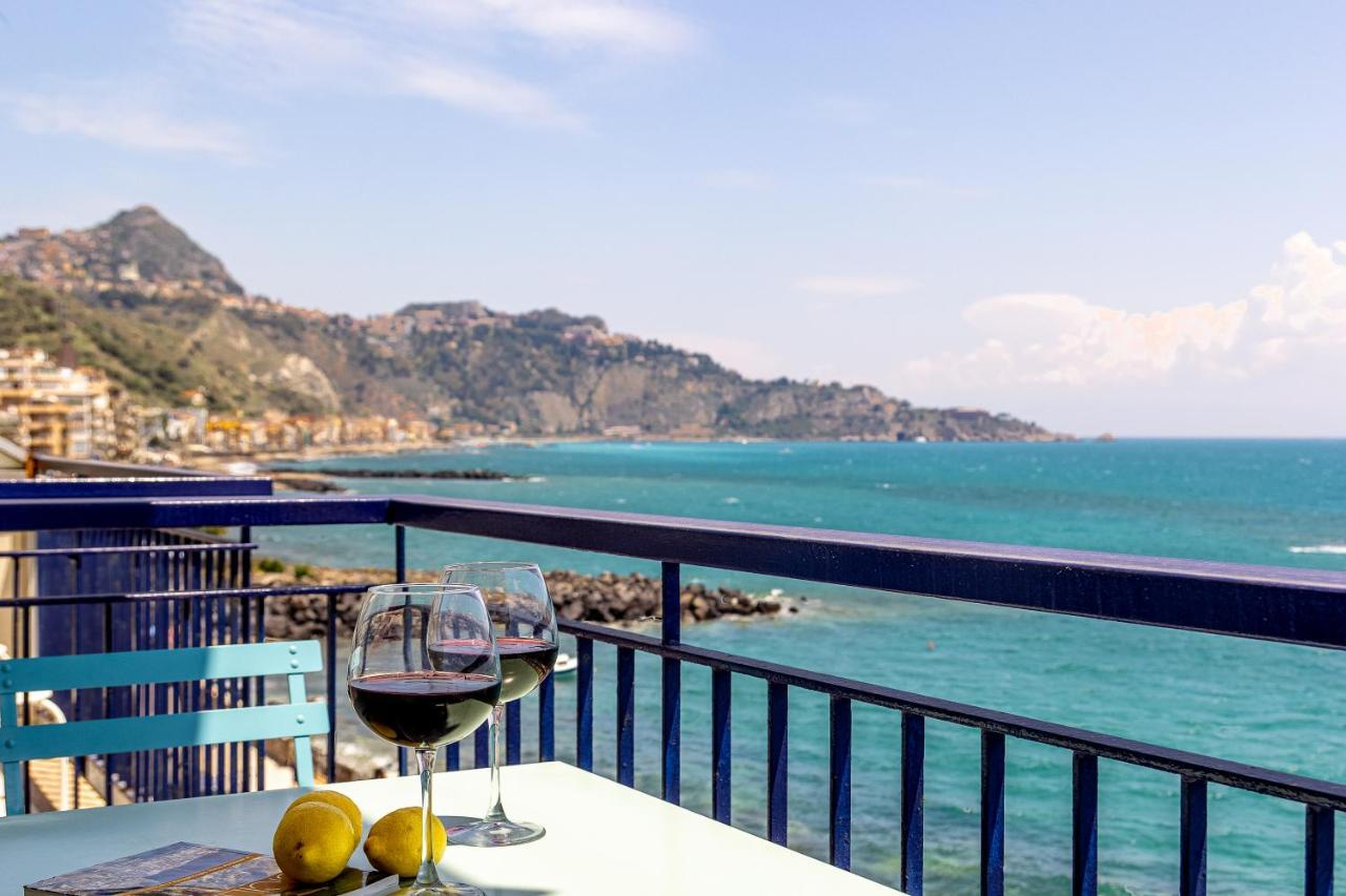 Mari Sea Home Giardini-Naxos Extérieur photo