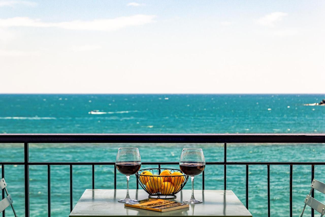 Mari Sea Home Giardini-Naxos Extérieur photo