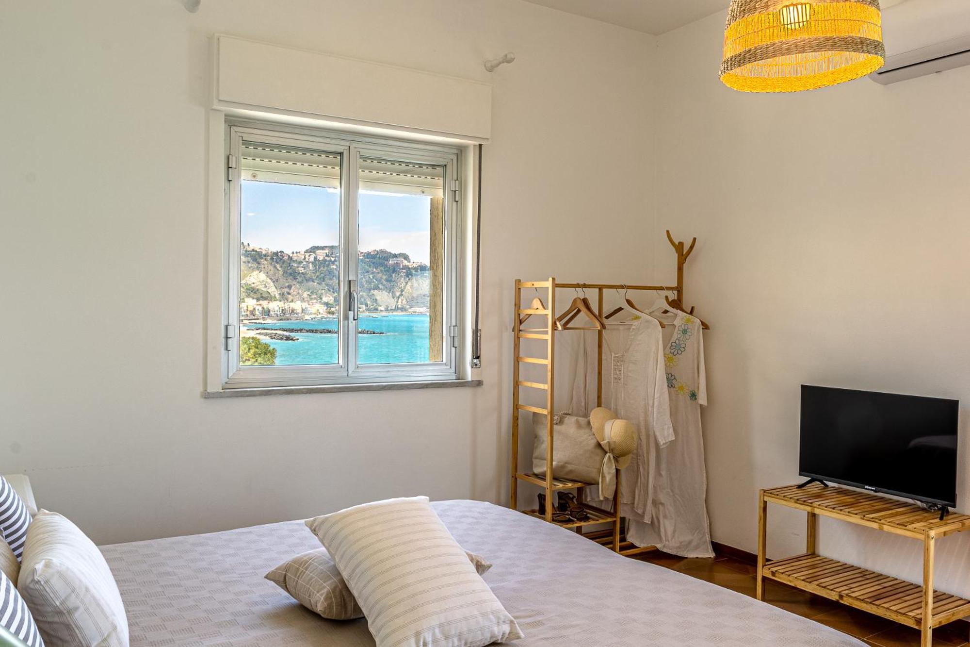 Mari Sea Home Giardini-Naxos Extérieur photo